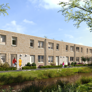 Innovatie: straatje erbij van Wijnen